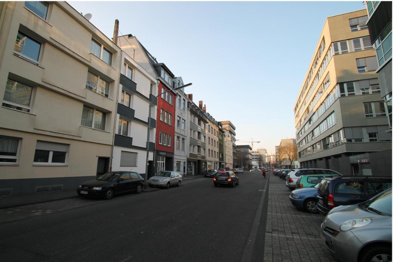 Fewo-Colonia Koeln-Innenstadt Exterior foto