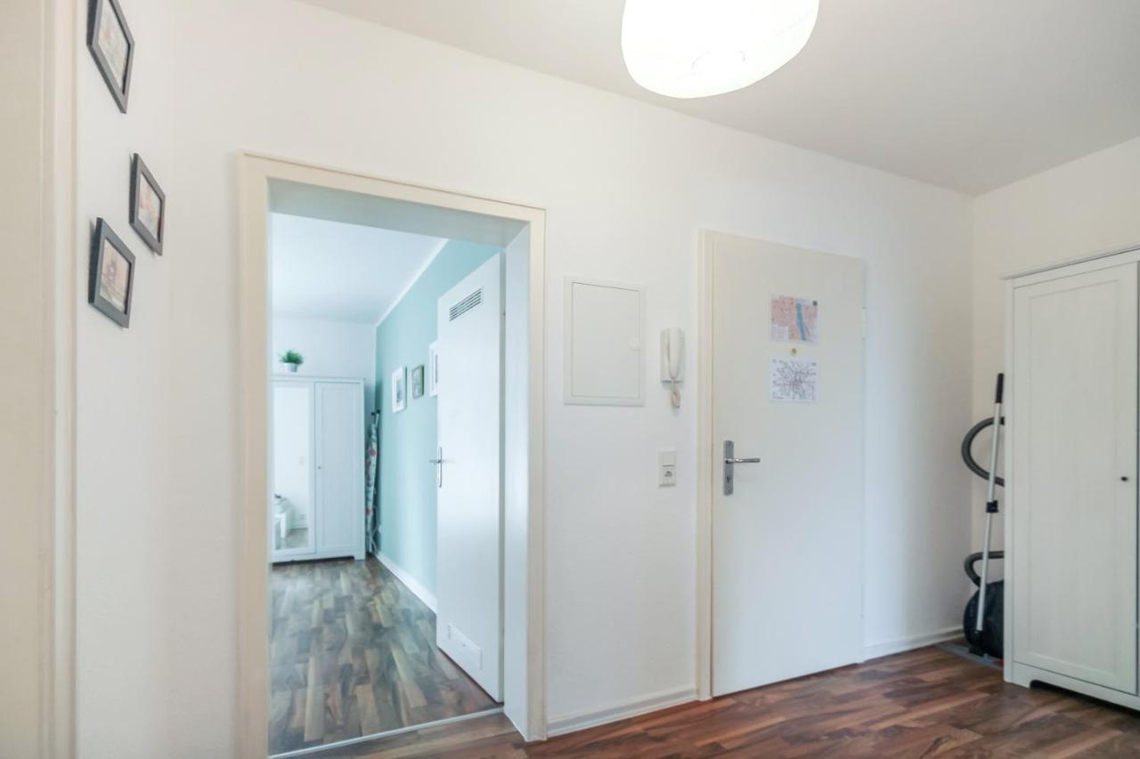 Fewo-Colonia Koeln-Innenstadt Exterior foto
